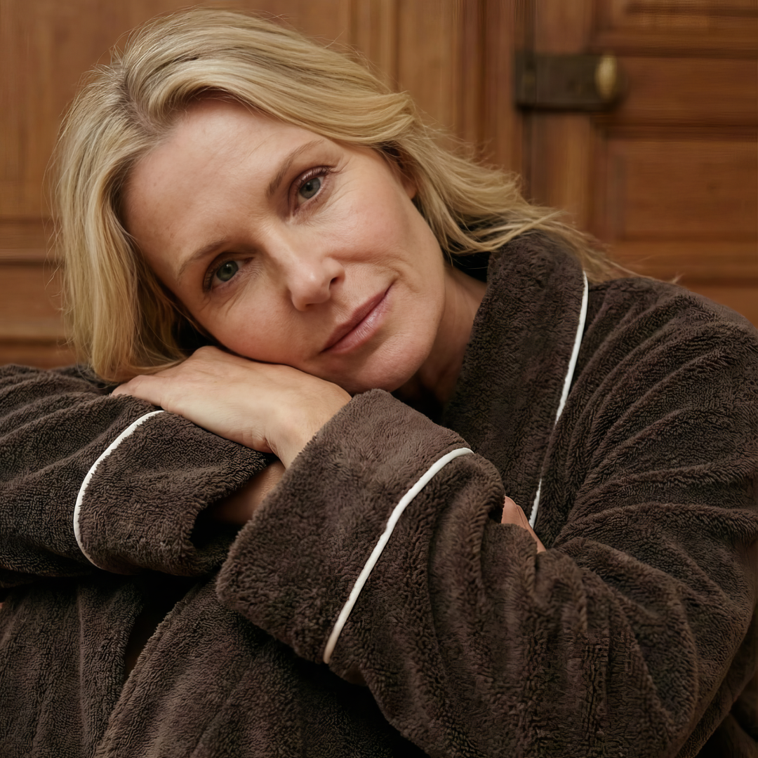 Solace | Ultraplush Robe