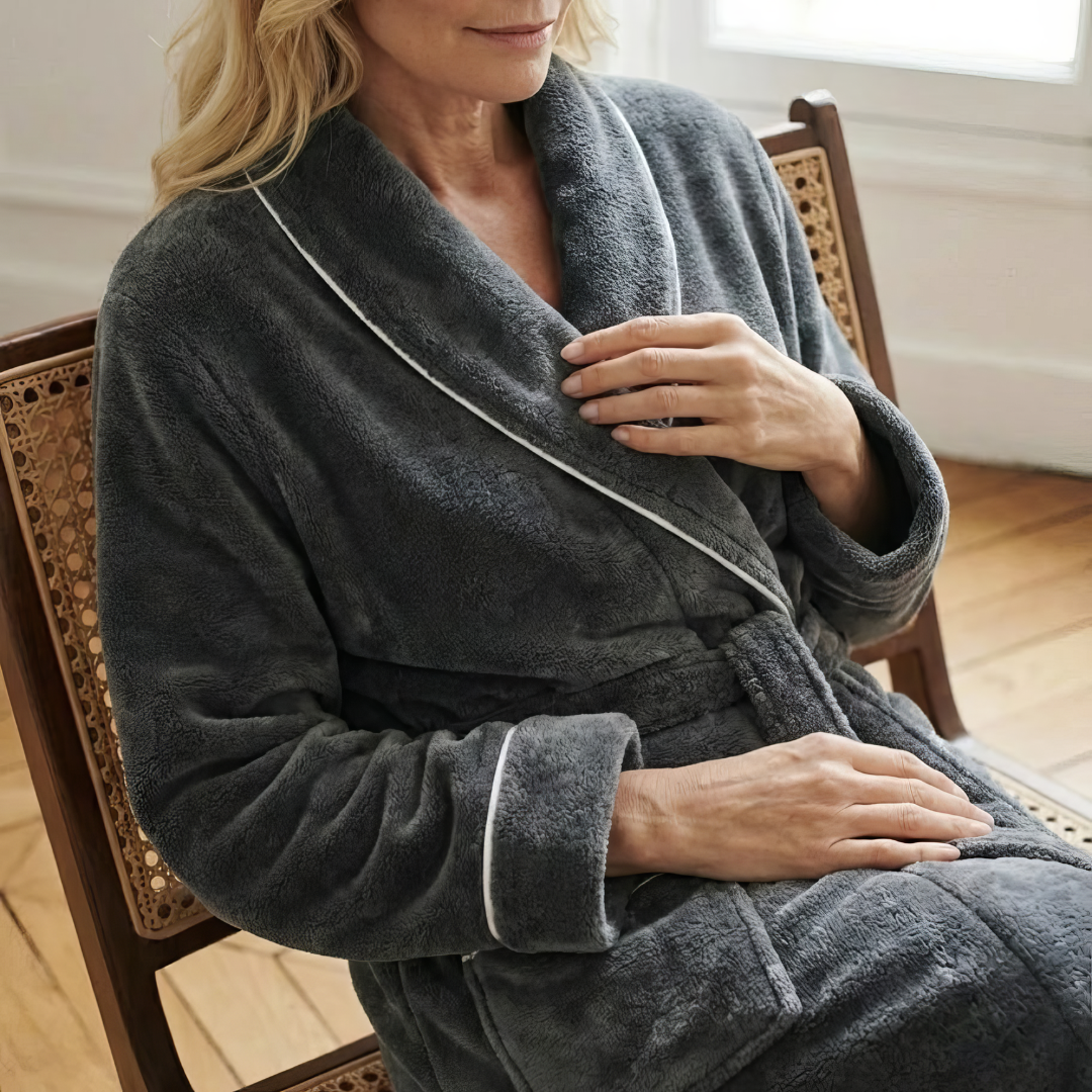 Solace | Ultraplush Robe