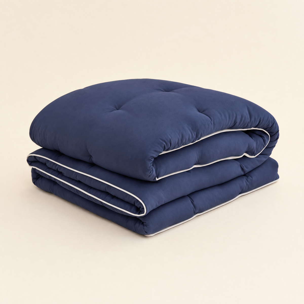 Halo comforter in Nightfall