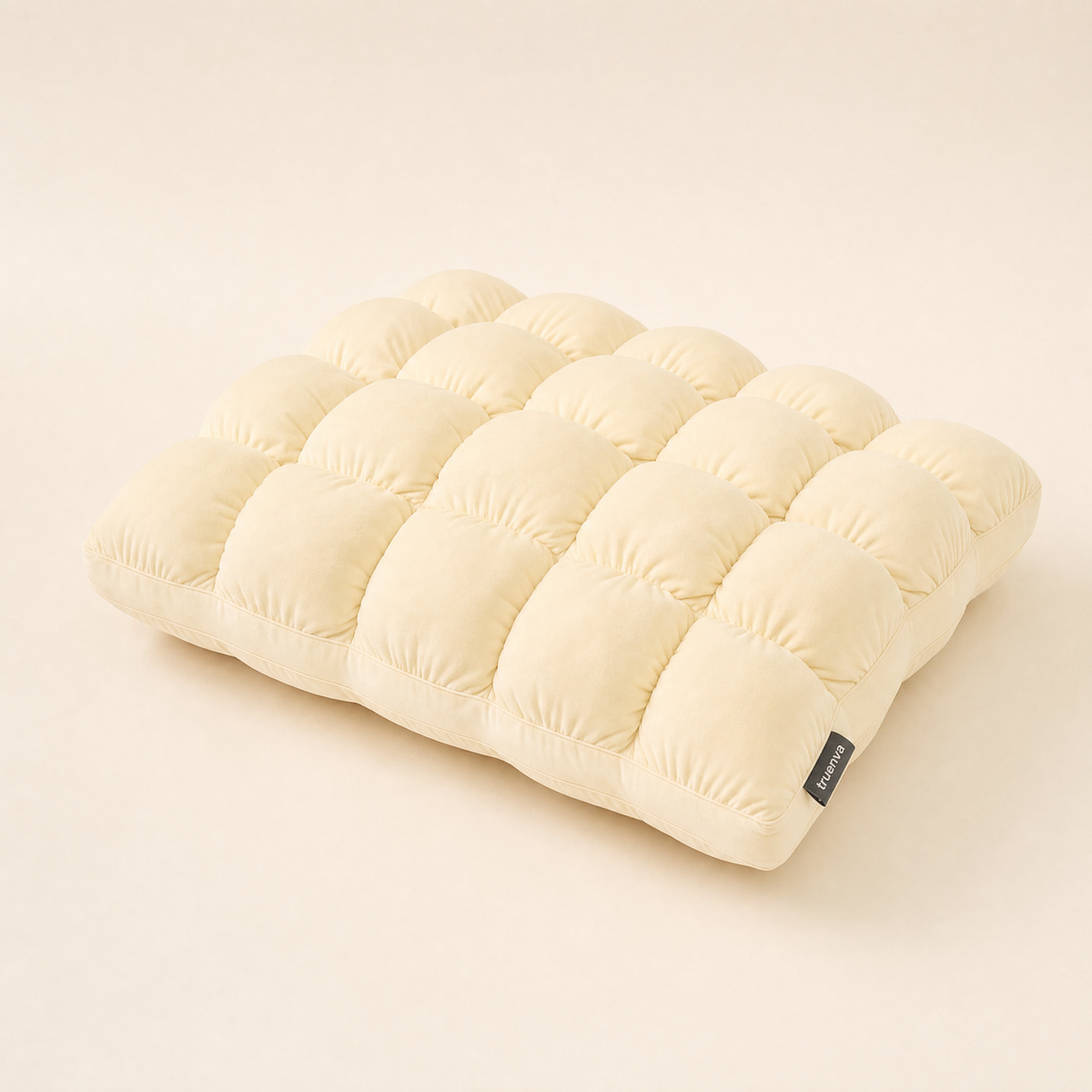Lune pillow in Sunrise