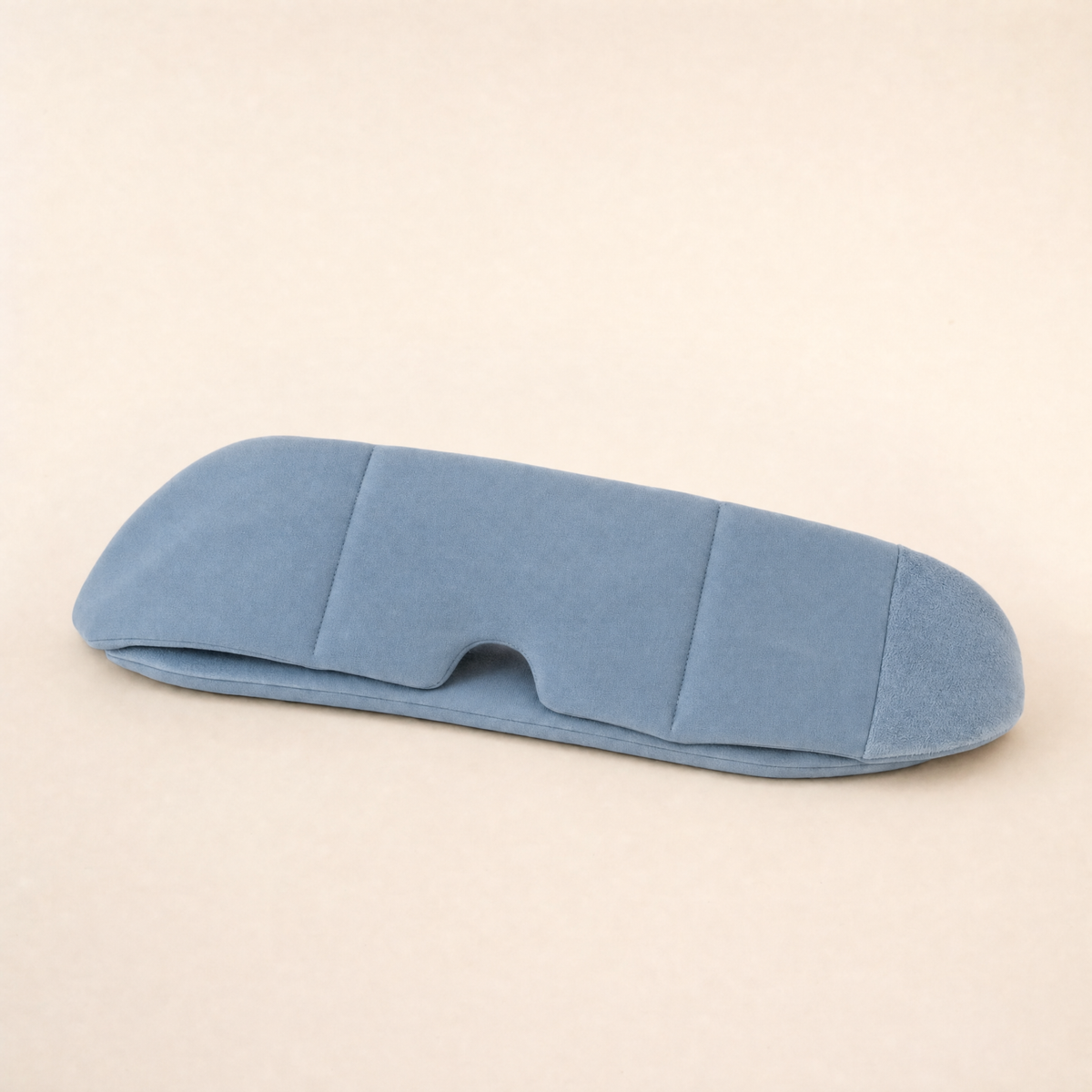 Masque crépuscule bleu