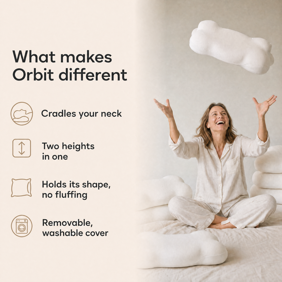 What makes Orbit different