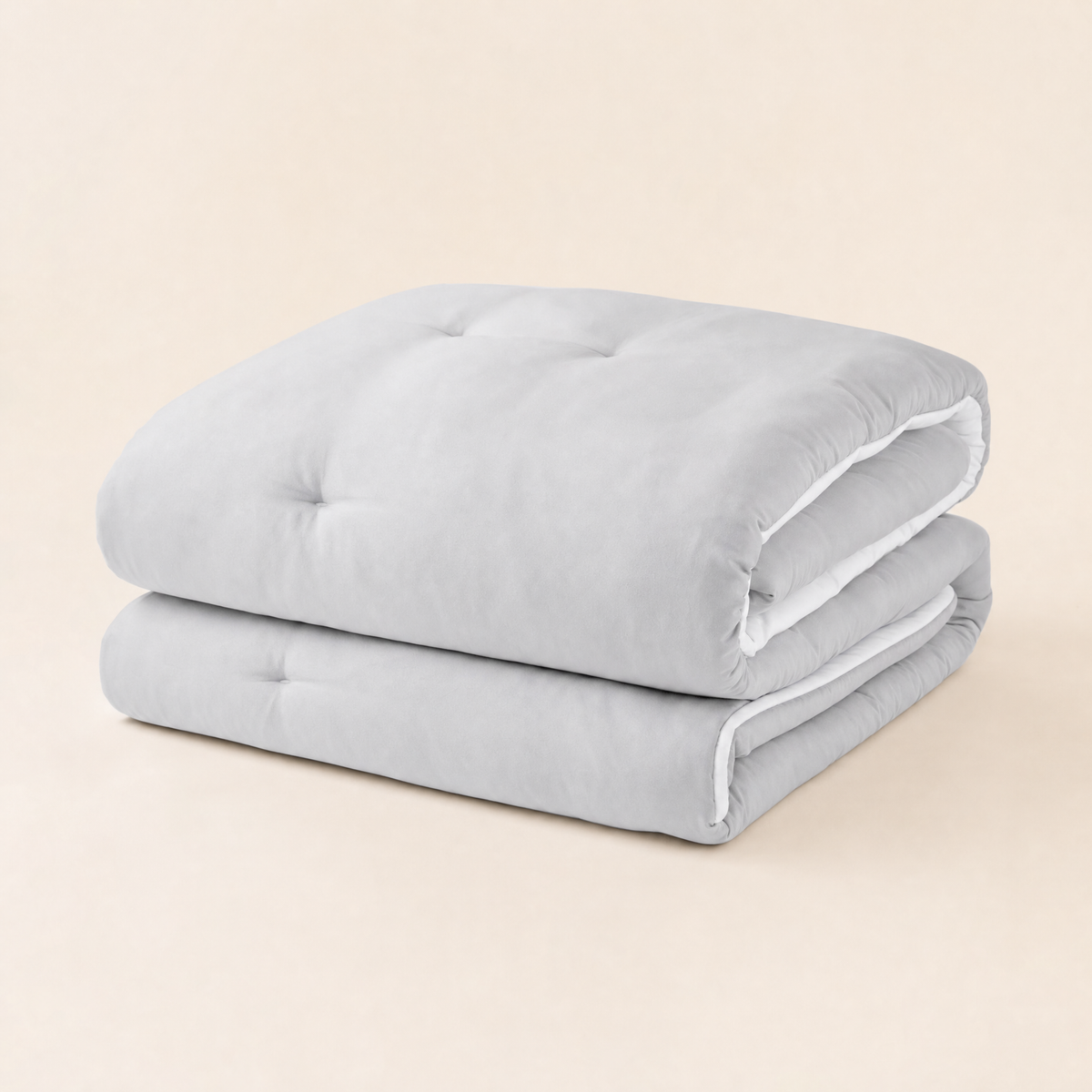 Halo comforter in Gray