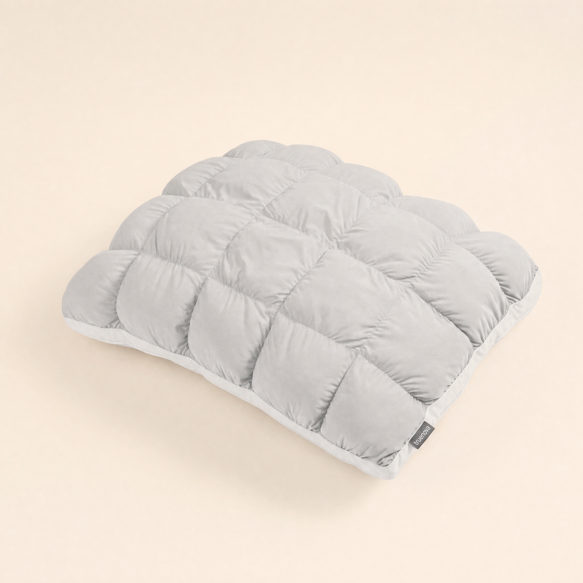 Lune pillow in Gray