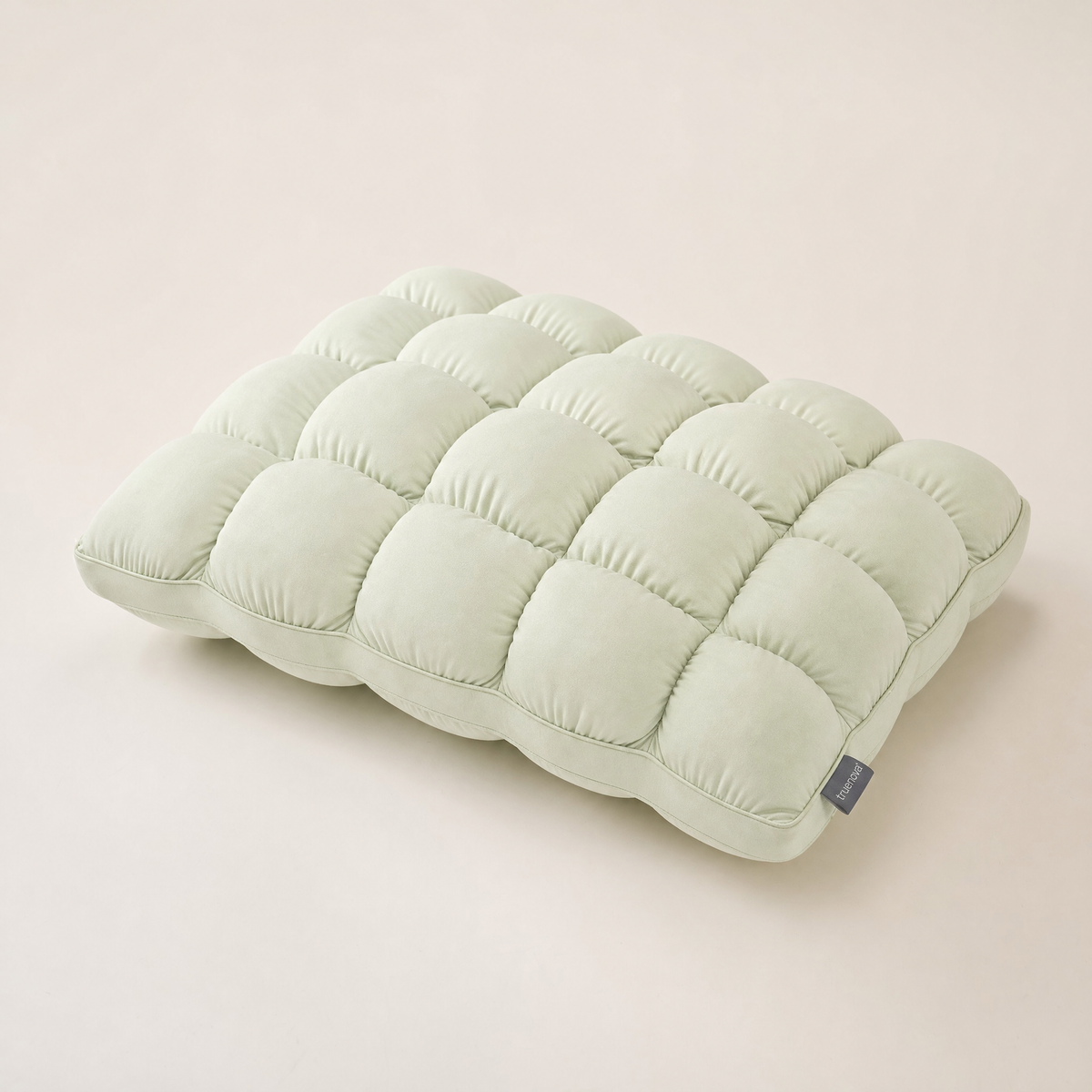 Lune pillow in Sage Green