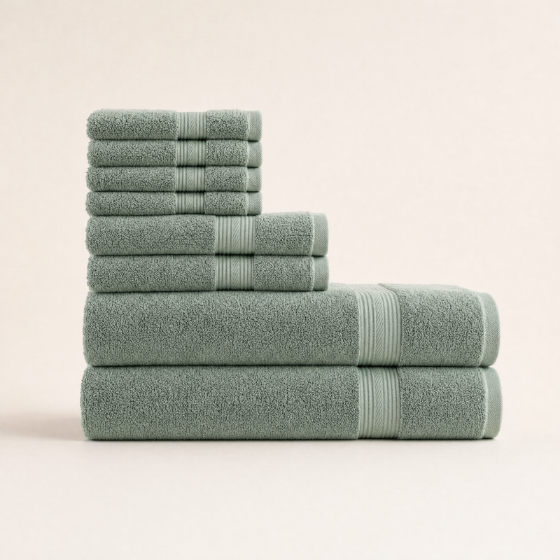 Solace | Hotel Bath Towel Set