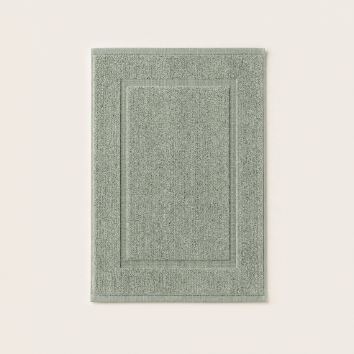 Solace bath mat in Sage
