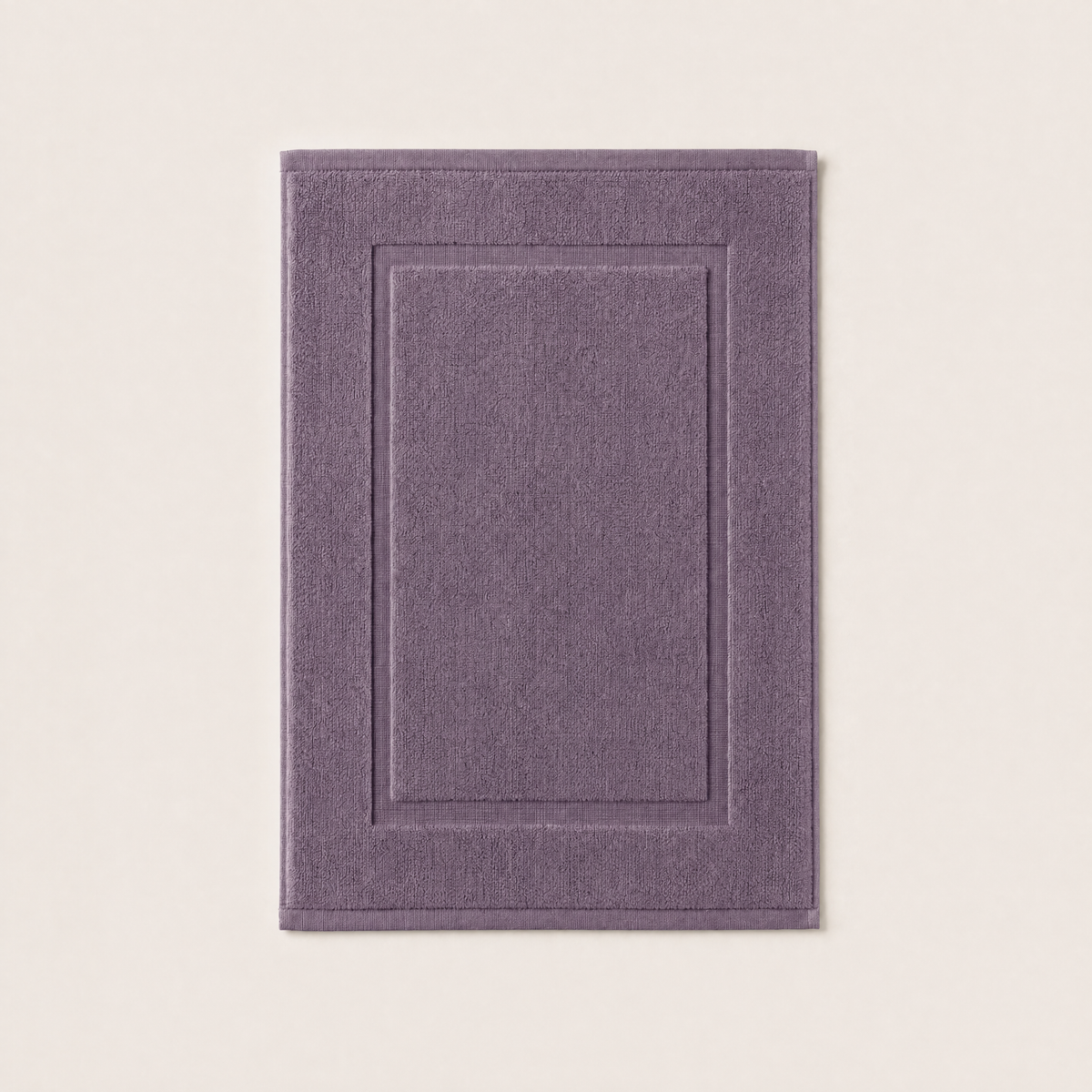 Solace bath mat in Violet