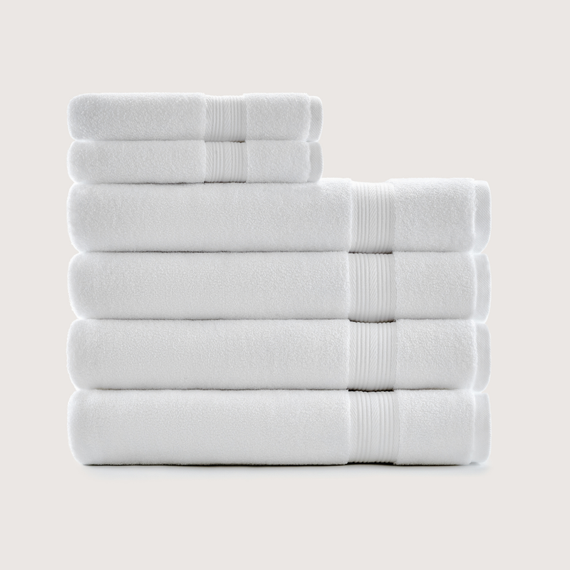 Ultrasoft | 6-Piece Spa Set
