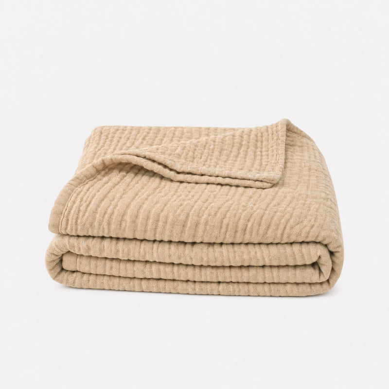 Breeze | Breathable Muslin Blanket
